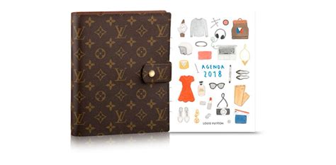 difference between louis vuitton complete and diary refills|Louis Vuitton pocket agenda refill.